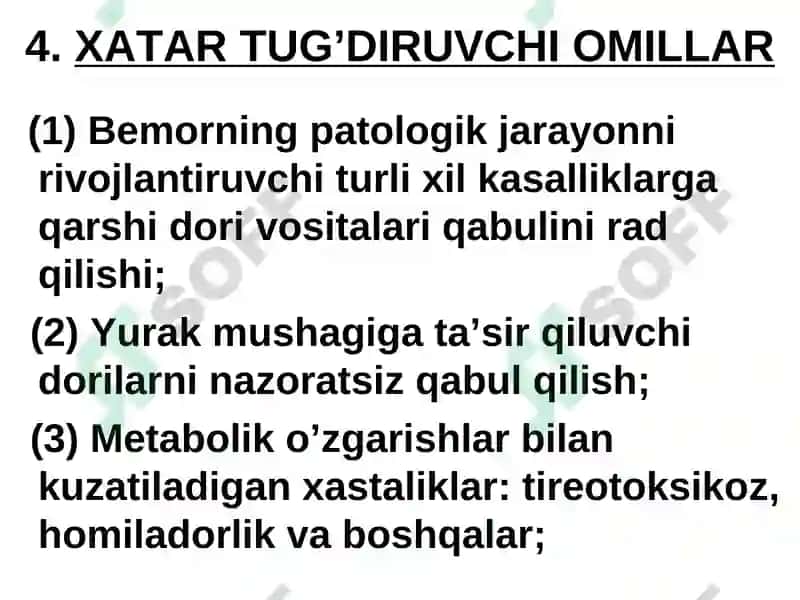 YURAKYETISHMOVCHILIGI 6