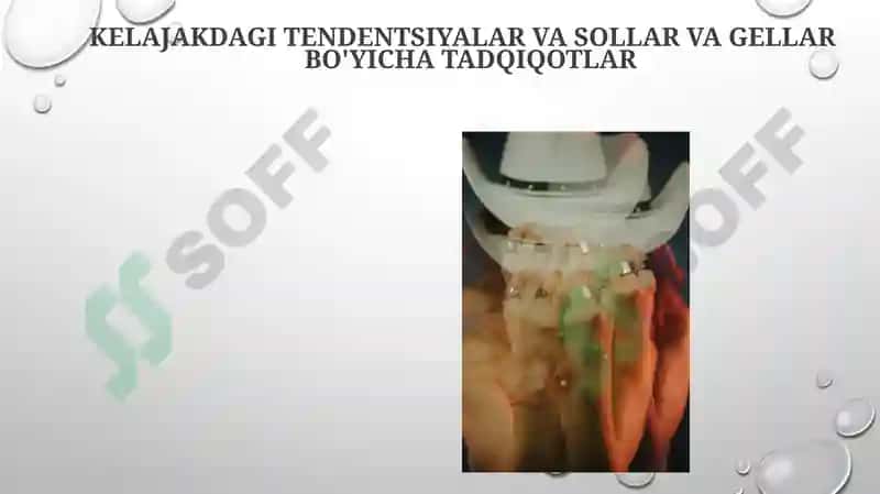 Silika sol'lari 6