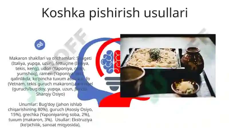 Maxsus Koshka Texnologiyalari 6