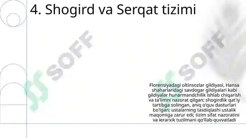 Kasb tanlashning an'anaviy usullari haqida 6