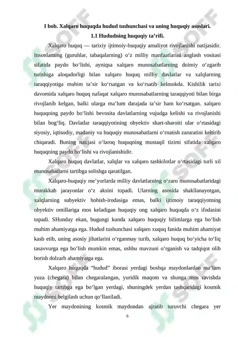Xalqaro huquqda hudud 6