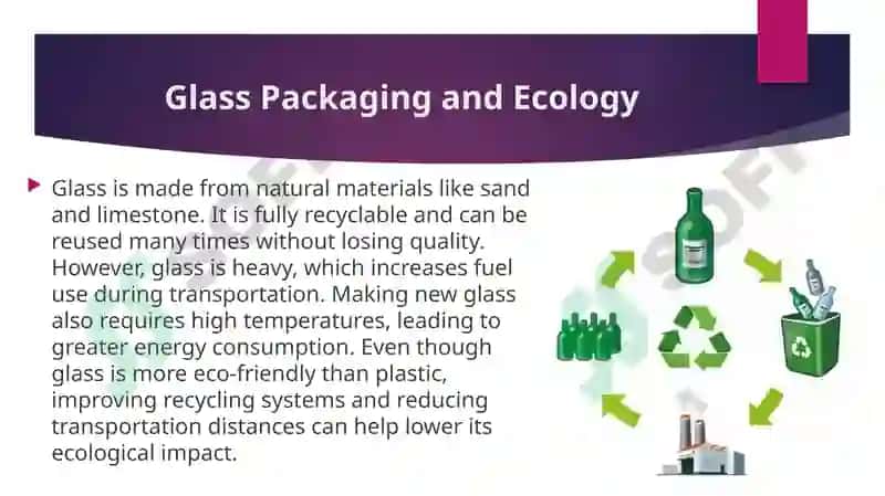 The Role of Packaging in Ecology 6