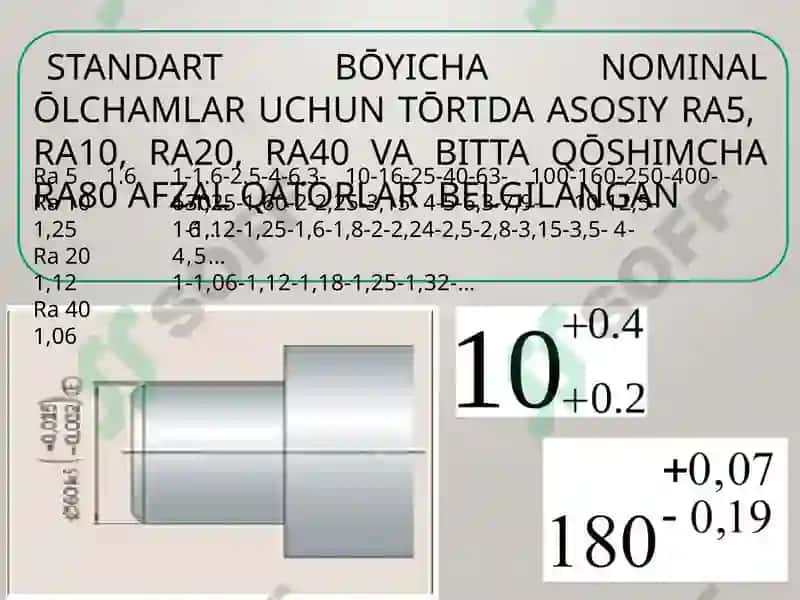 Joizlik va joizlik maydoni tushunchalari 6