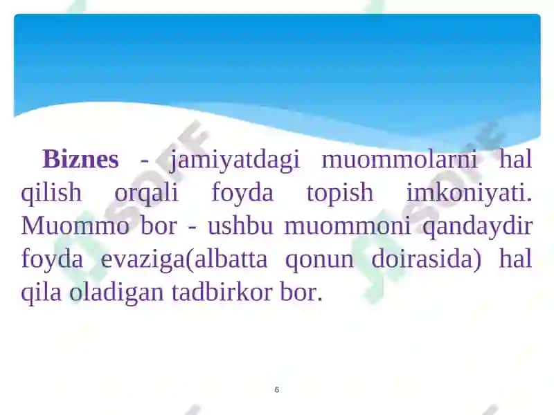 INNOVATSION IQTISODIYOT 6
