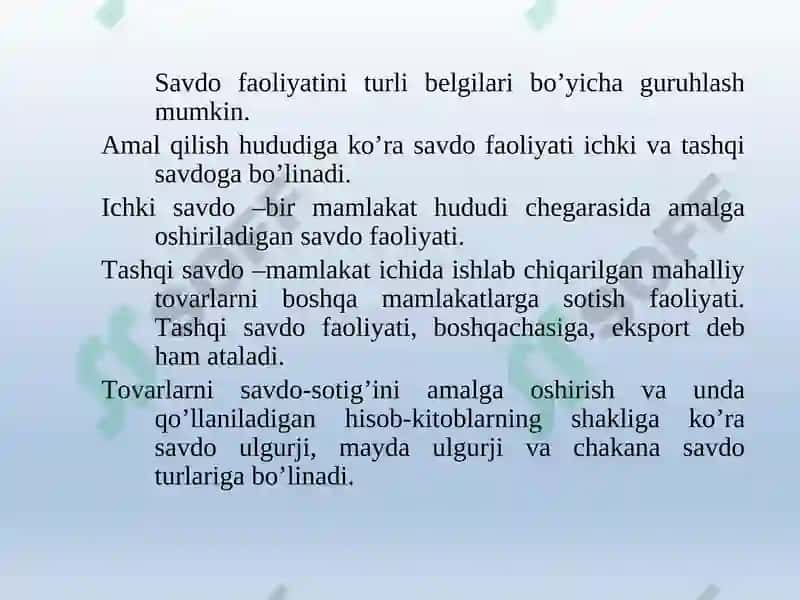 Buxgalteriya hisobiyo 6