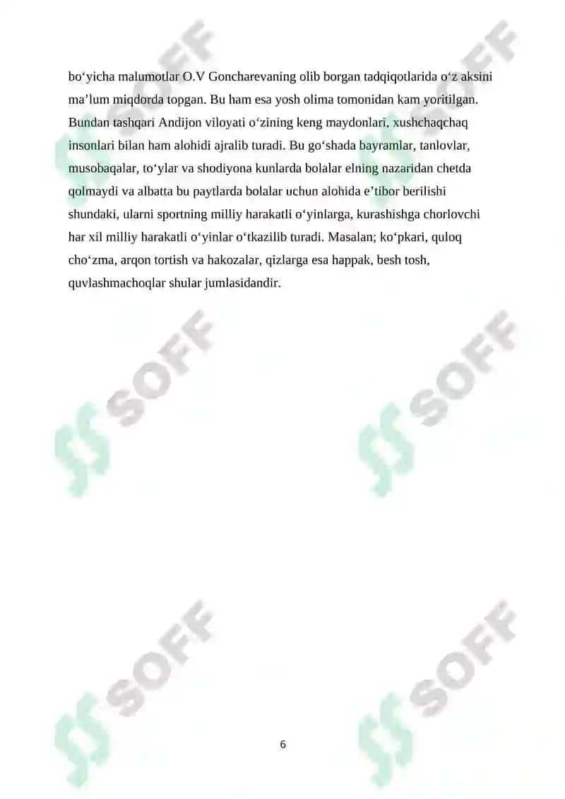 Sport mashg‘ulotining vositalari 6