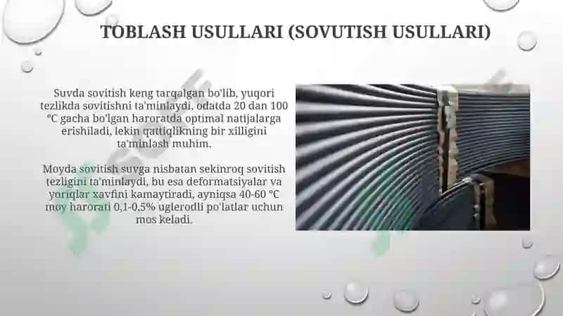 Osmaprujinalarinitoblashtexnologiyasi 6