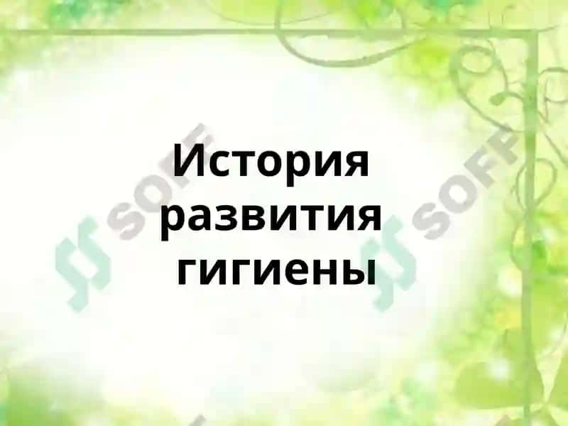 Гигиена 6