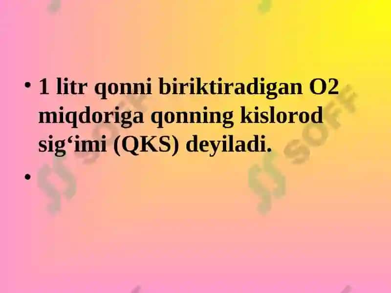 Alveolyar havo 6