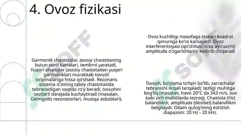 Garmoniya fani 6