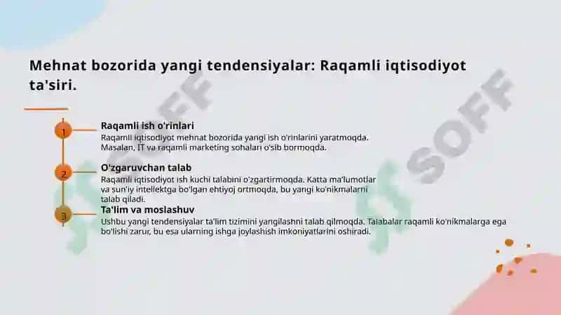 Mehnat Bozori Statistikasi 6