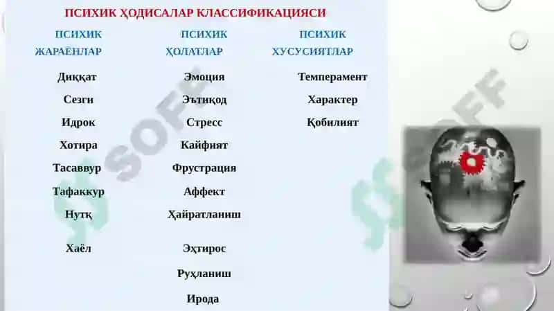 Психология фанига кириш 6