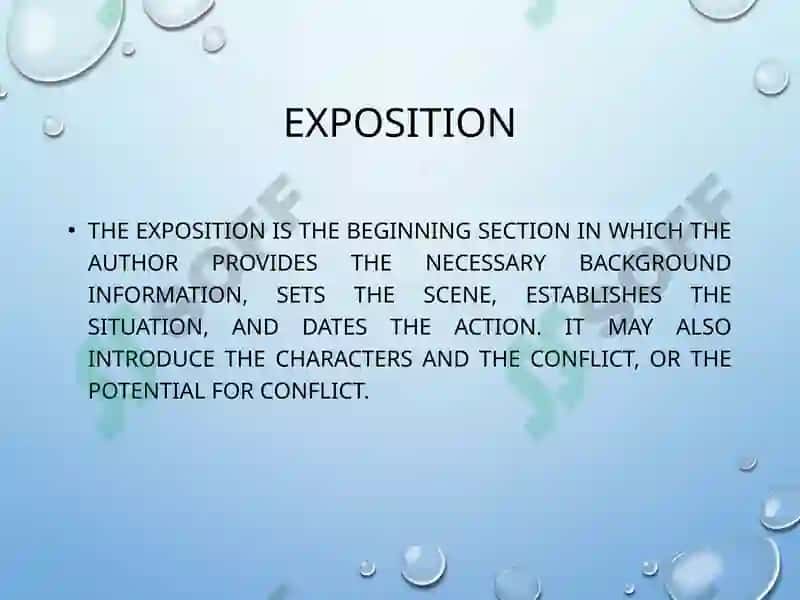Text interpretation and analysis 6