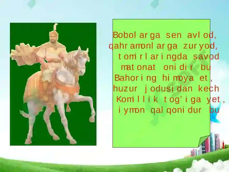 Eskirgan so'zlar uslubiyoti 6