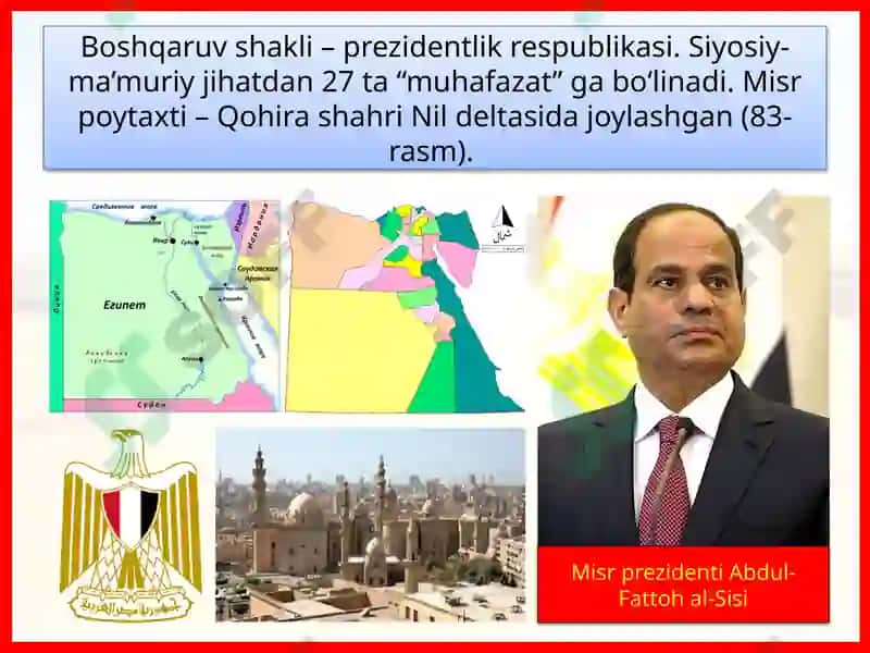Misr Arab Respublikasi 6