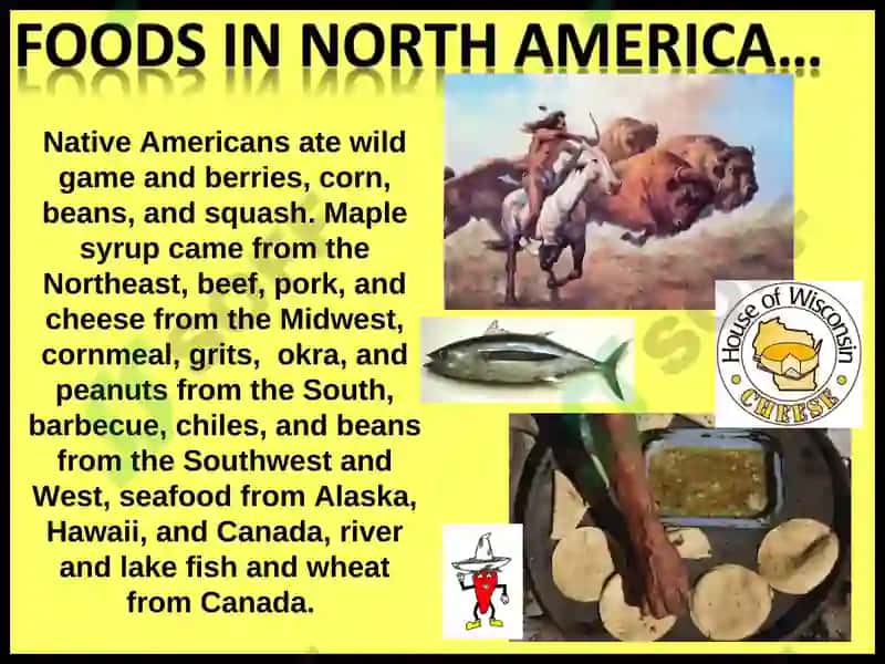 Local food of different countries 6