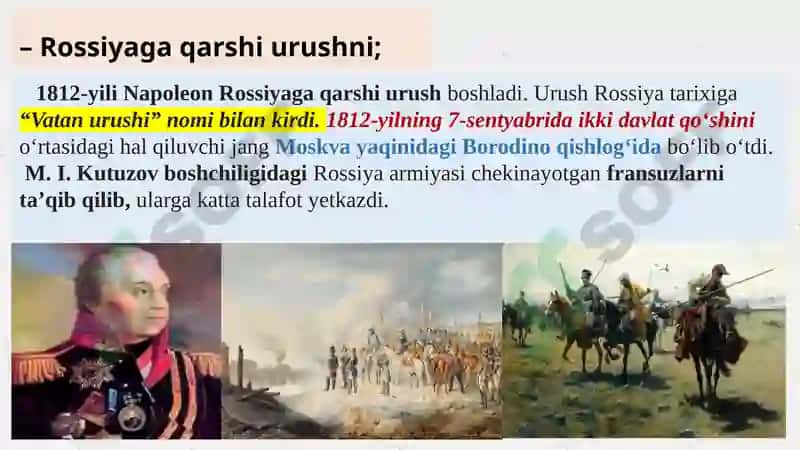 FRANSIYA INQILOB VA IMPERIYALAR DAVRIDA 6