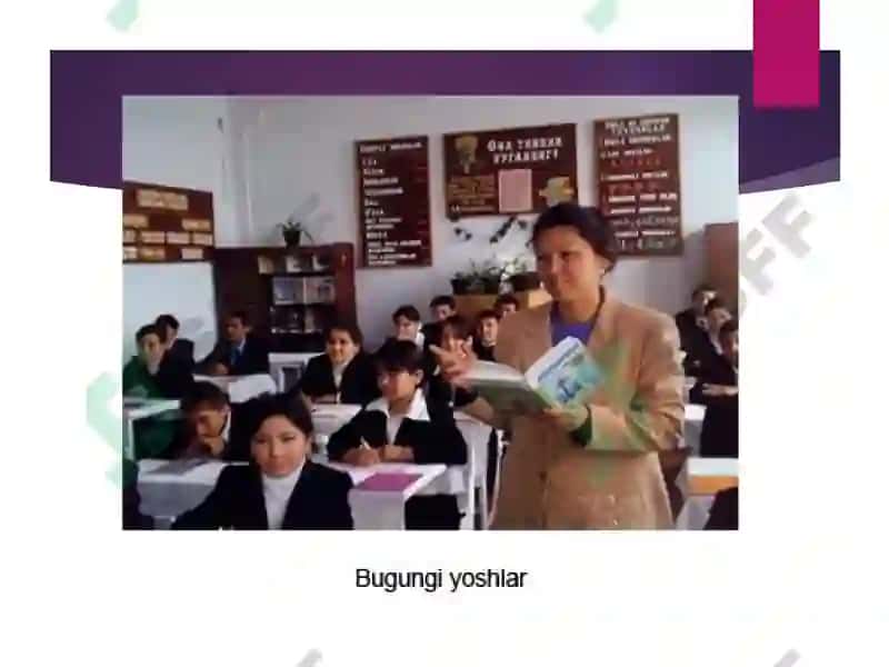 Tarbiyaning asosiy tizimlari 6