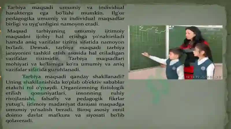 TARBIYA 6