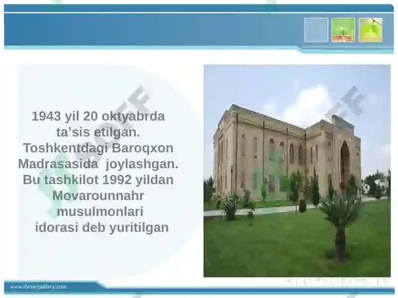 O‘zbekistondagi faoliyat yurituvchilari 6