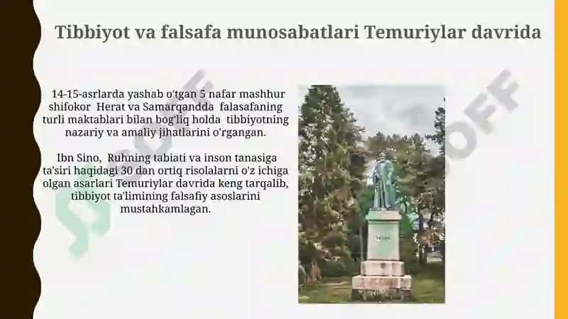 Temuriylar davri falsafasi 6