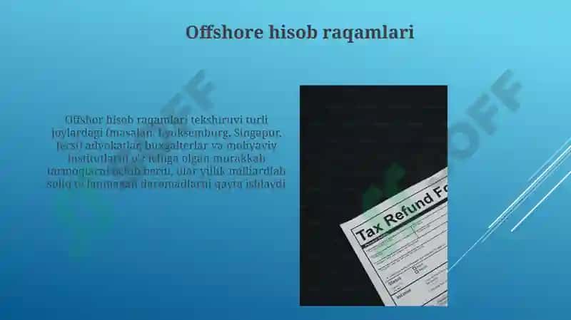 Ko'chmas mulk deklaratsiyasining kam baholanishi 6