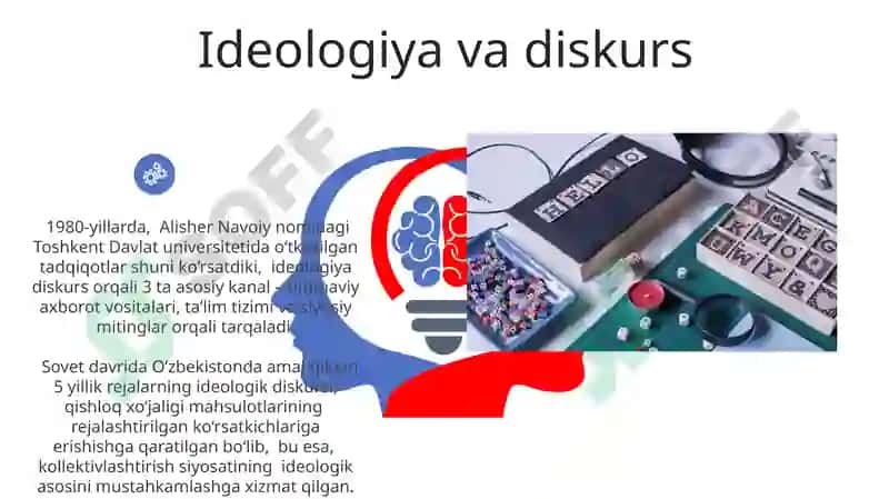 Diskurs va semiotic tahlil usullari 6