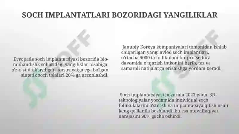 Soch Qo'shimchalarini Qo'llash Usullari 6