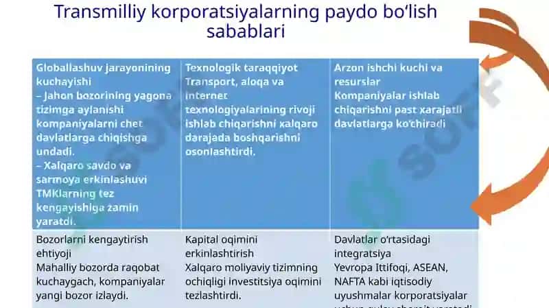 Transmilliy korporatsiyalar 6