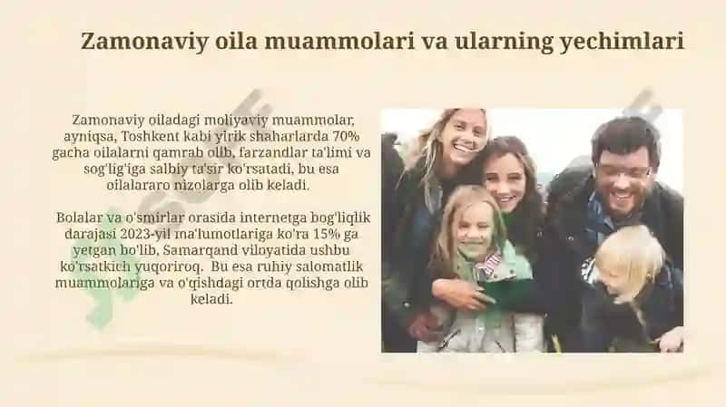 Oiladagi muloqot madaniyati 6