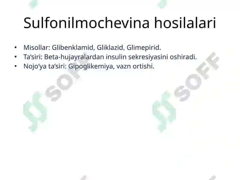 Peroral gipoglikemik dori vositalari 6