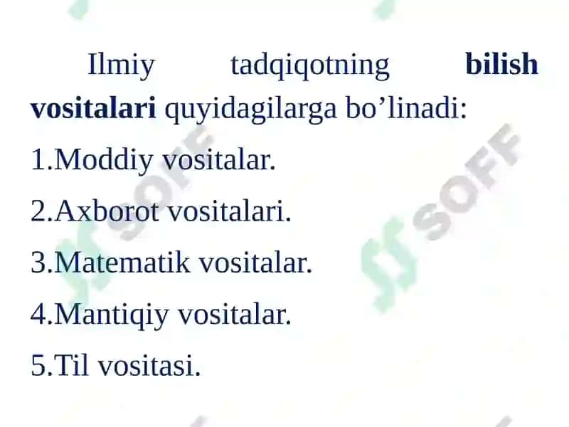 Tadqiqotusullarivako'nikmalari 6