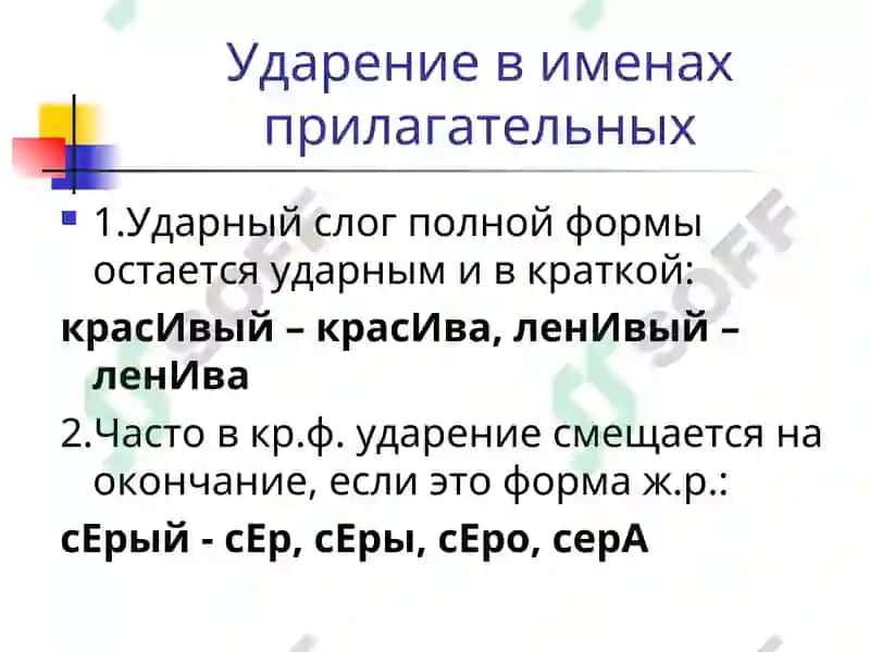 Фонетика. Орфоэпия 6