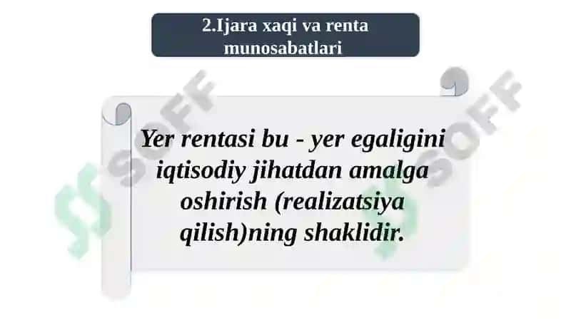Agrar munosabatlar 6