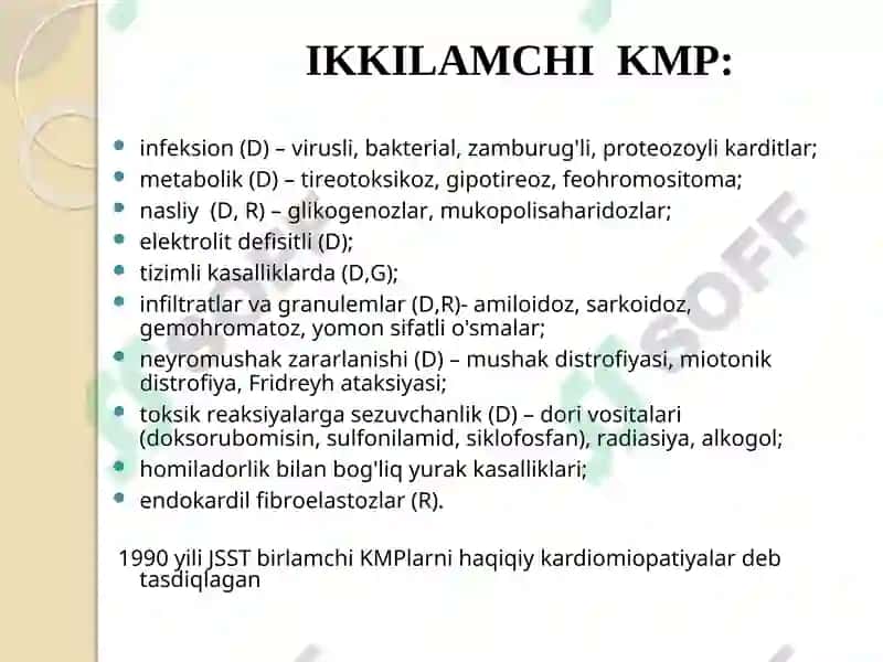 KARDIOMIOPATIYALAR 6