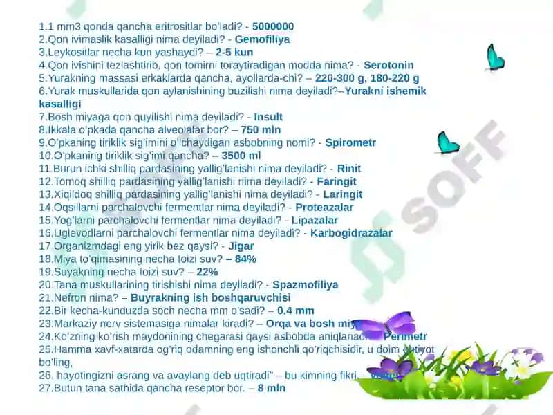 Biologiya 6