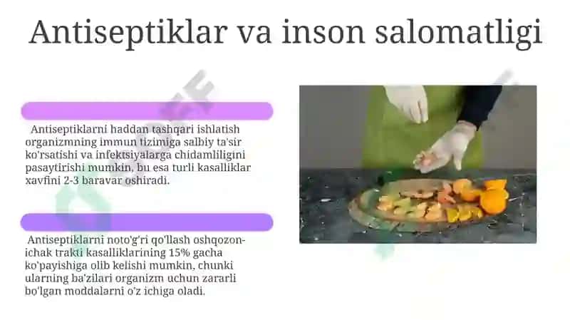 Antiseptiklar 6