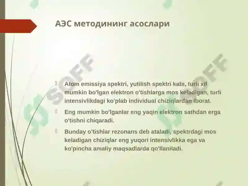 Atom-Spektroskopik Analiz Metodlari 6