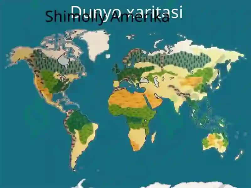 Yer yuzi relyefining asosiy shakillari 6