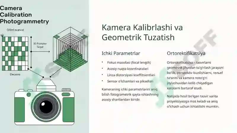 Fotogrammetriya va Raqamli Aerofotosyomka 6