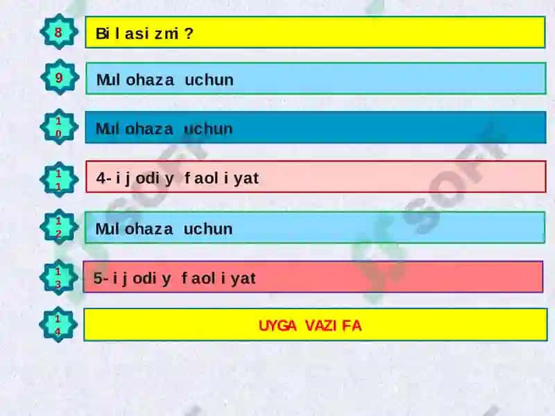 Qiyin vaziyatda hissiyotlarni boshqarish 6