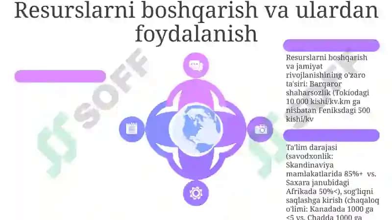 Ekologik barqarorlik 6