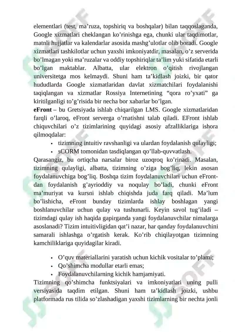 Masofaviy Ta'lim Texnologiyasi 6