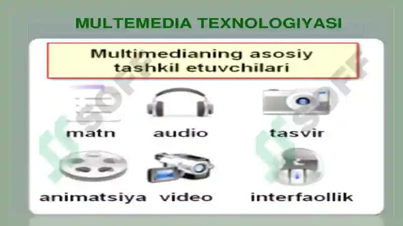 Media texnologiyalari kundalik hayotda 6