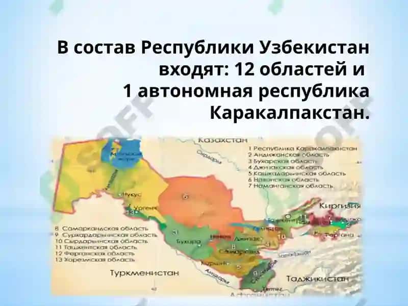 Моя Родина –Узбекистан 6