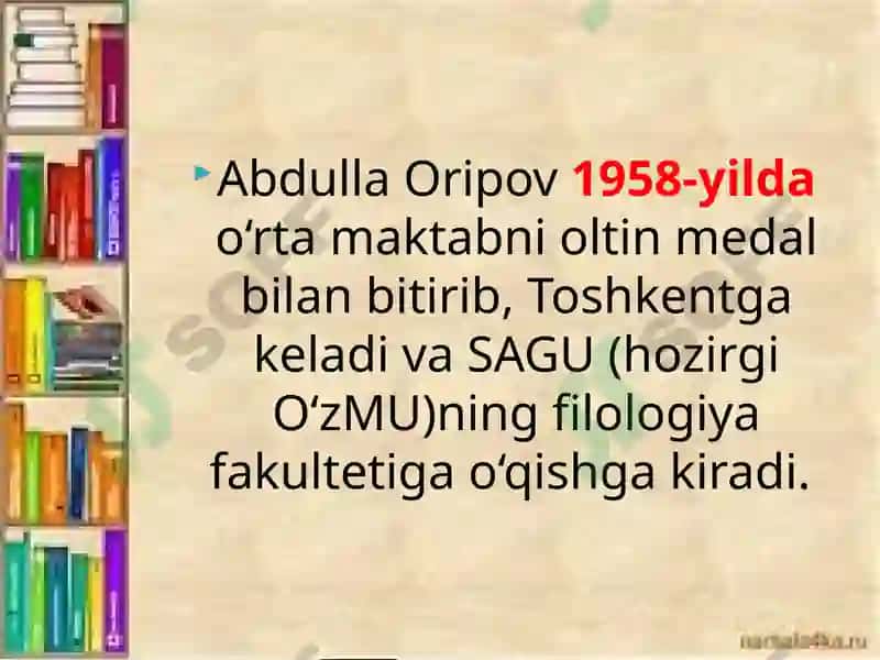 Turdi Karvon qizi 6