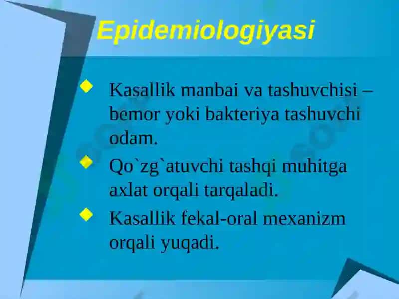 Bolalarda hamshiralik parvarishi 6