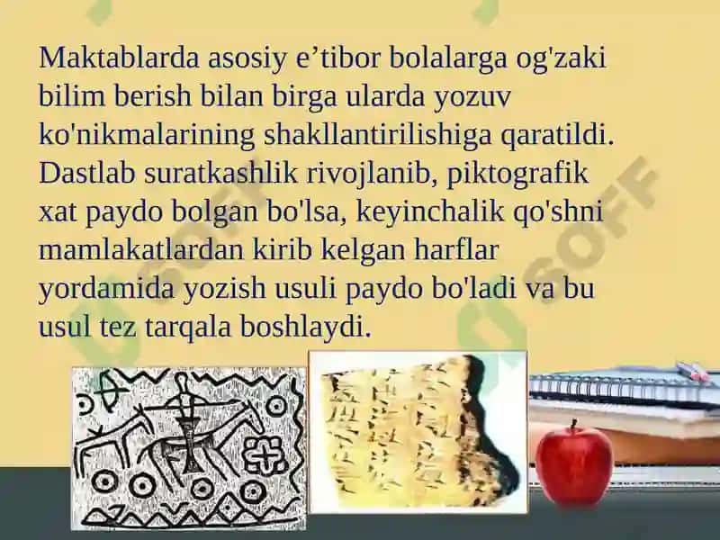 Pedagogika tarixi fan sifatida 6