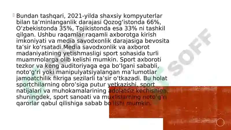 Mediasavodxonlik va axborot madaniyatining ta’limdagi roli 7