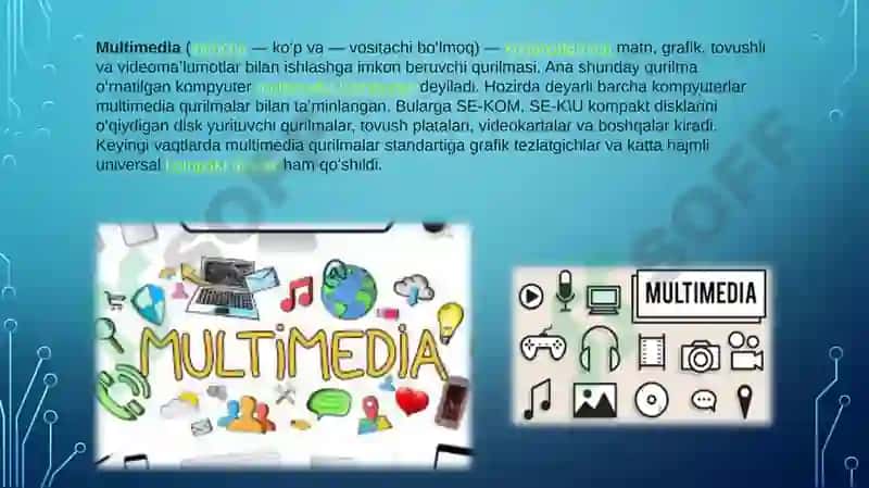 Media texnologiyalari kundalik hayotda 7